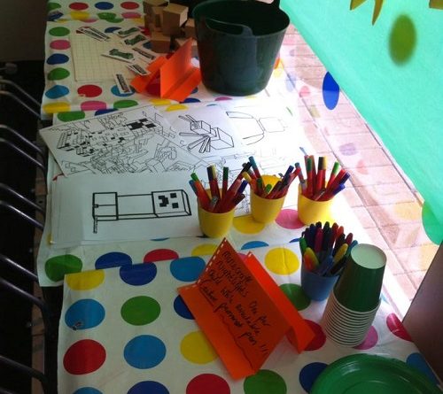 Sensory Space Sensory Play