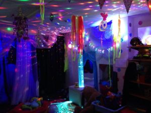 Sensory Space Sensory Play