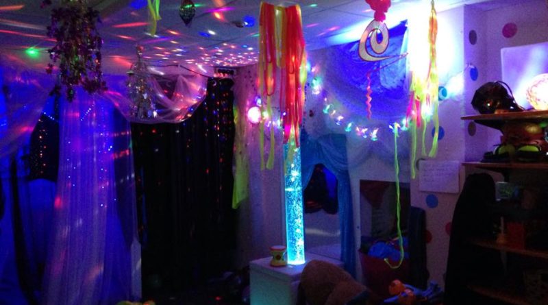 Sensory Space Sensory Play