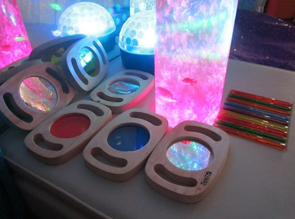 Sensory Space Sensory Play