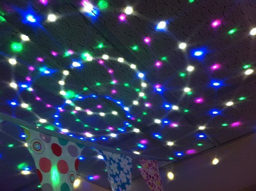 Sensory Space Sensory Play