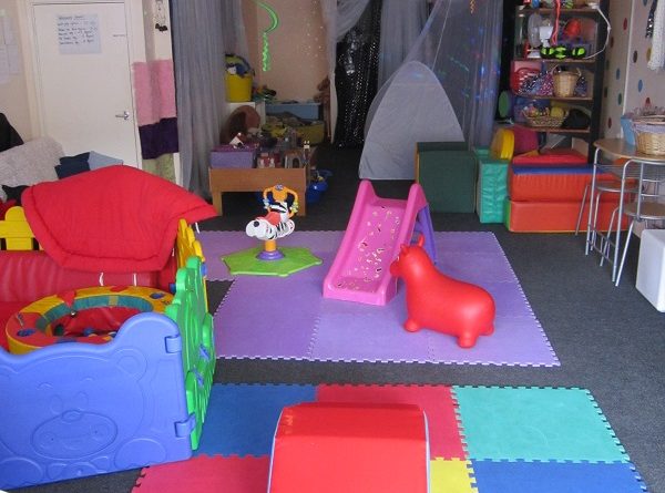 Sensory Space Sensory Play