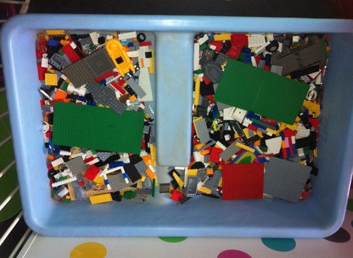 Sensory Space Sensory Play