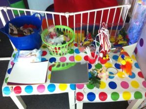 Sensory Space Sensory Play