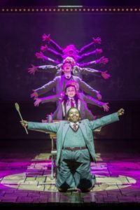 Matilda The Musical coming to Bristol Hippodrome