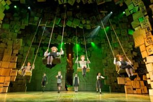 Matilda The Musical coming to Bristol Hippodrome