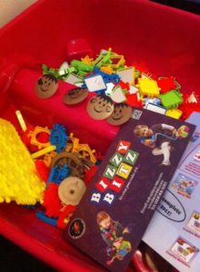 Sensory Space Sensory Play