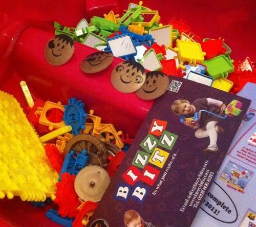 Sensory Space Sensory Play