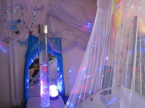 Sensory Space Sensory Play