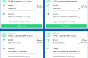 Sn-ap Coach booking ap