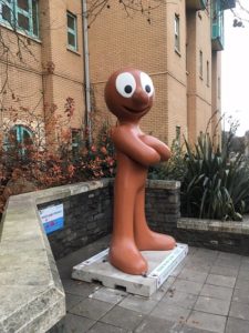 Giant Morph hosptial