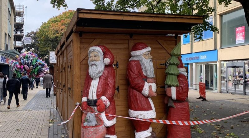 Bristol Christmas Market