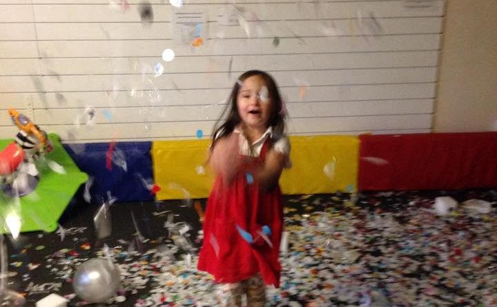 Sensory Space Sensory Play