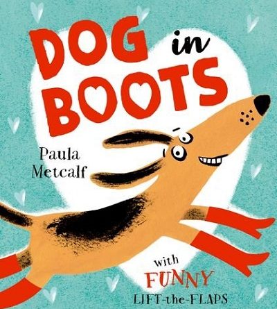 Dog in Boots by Paula Metcalf Review