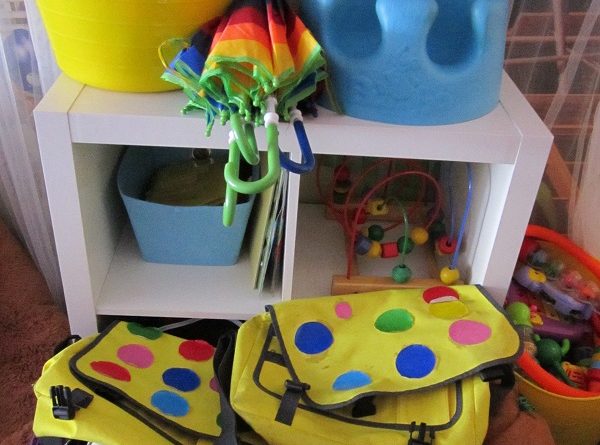 Sensory Space Sensory Play