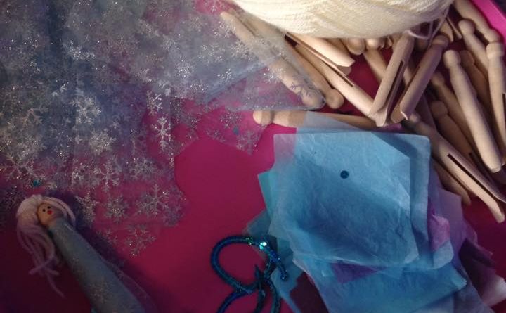 Sensory Space Sensory Play