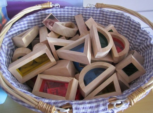 Sensory Space Sensory Play