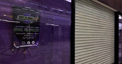 8bit Planet Bristol - the shop makes the move to The Galleries