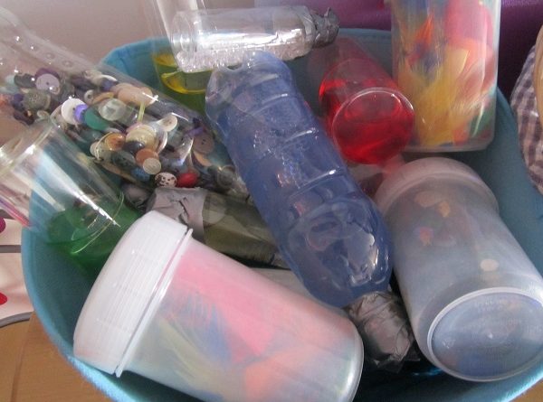 Sensory Space Sensory Play