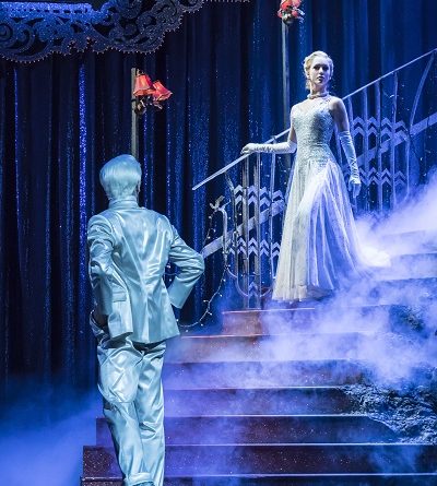 CINDERELLA by Mathew Bourne Photo: Johan Persson