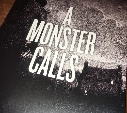 A monster calls bristol old vic