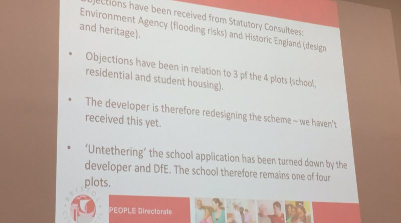 BS5 Bristol School Places Crisis