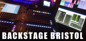 Backstage Bristol Theatre News