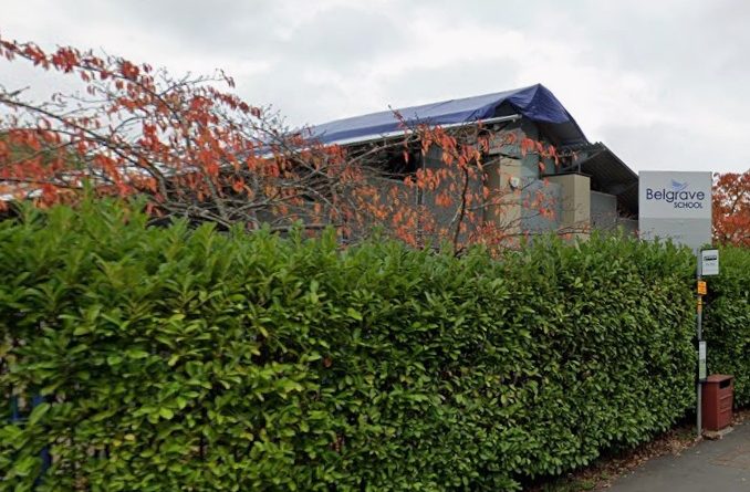 Belgrave School Melrose Education Ltd
