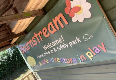 Bournstream Play Park