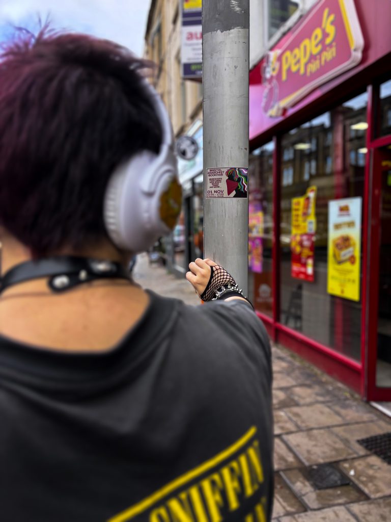 Bristol Anarchist Bookfair Redland 2025