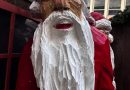 Strange Santas return to Bristol Christmas Market 2025