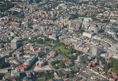 Bristol City Centre