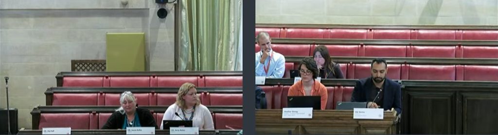 Bristol City Council Blames Send parents