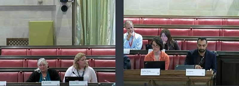Bristol City Council Blames Send parents