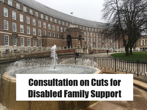 Bristol City Council Cutting Services for Disabled Children