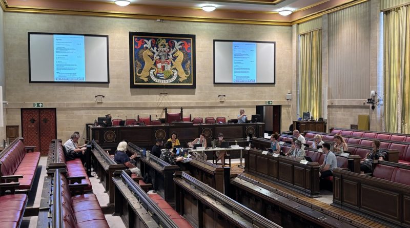 Bristol City Council EBSA SEND