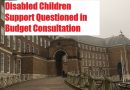 Bristol City Council Questions Disabled Children Support