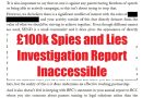 Bristol City Council SEND Spying report