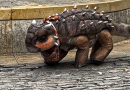 Bristol Dinosaur Walk