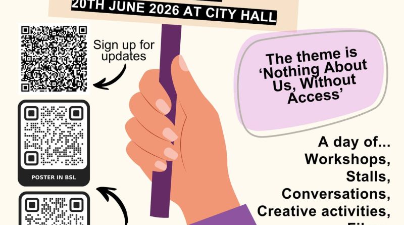 Bristol Disability Pride 2026