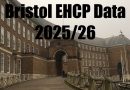 Bristol EHCP data 2025