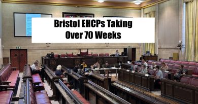 Bristol EHCPs taking over 70 weeks