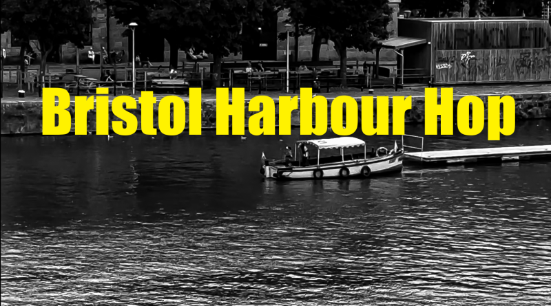 Bristol Ferry Boats Harbour Hop