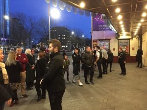 Corona virus hits theatre industry