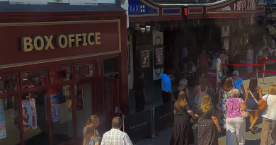 Bristol Hippodrome To Close