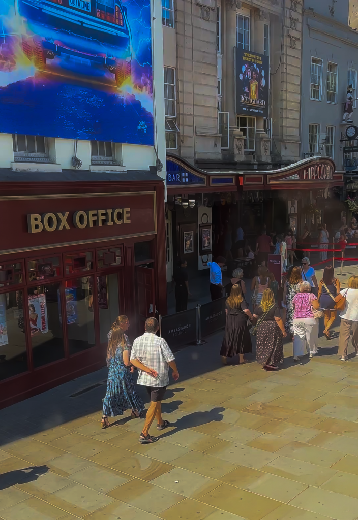 Bristol Hippodrome To Close