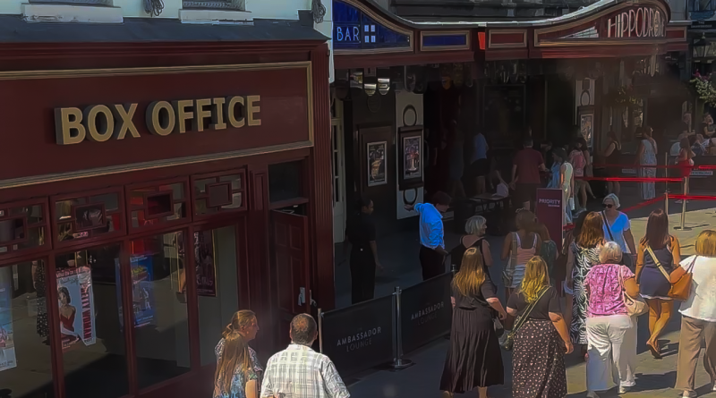 Bristol Hippodrome To Close