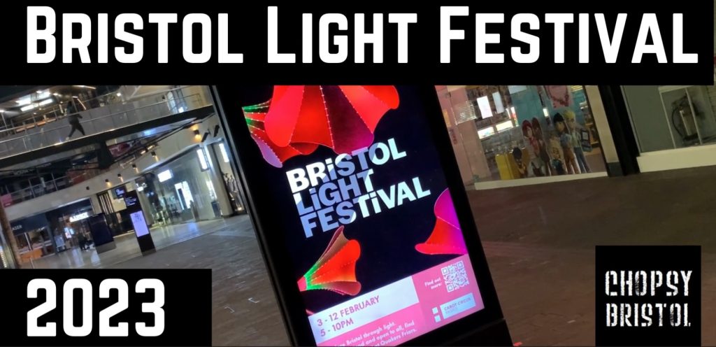 Bristol Light Festival 2023