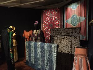 Bristol Museum Fabric Africa