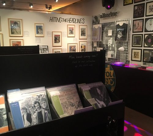 Bristol Music M Shed Records